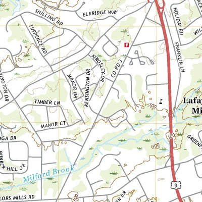 Freehold, NJ (2019, 24000-Scale) Preview 2