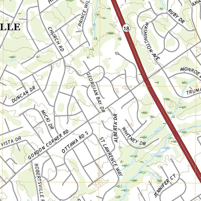 Freehold, NJ (2019, 24000-Scale) Preview 3