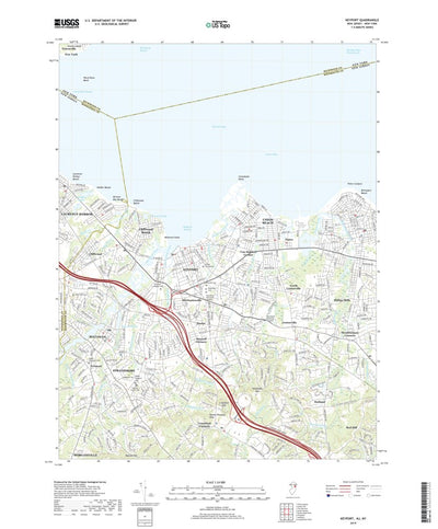 Keyport, NJ (2019, 24000-Scale) Preview 1
