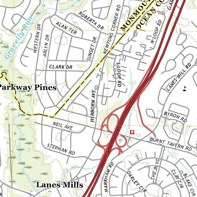 Lakewood, NJ (2019, 24000-Scale) Preview 3