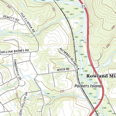 Flemington, NJ (2019, 24000-Scale) Preview 3
