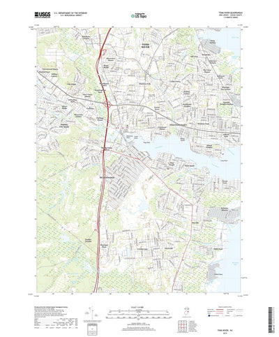 Toms River, NJ (2019, 24000-Scale) Preview 1