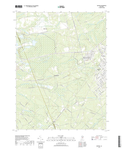 Whiting, NJ (2019, 24000-Scale) Preview 1