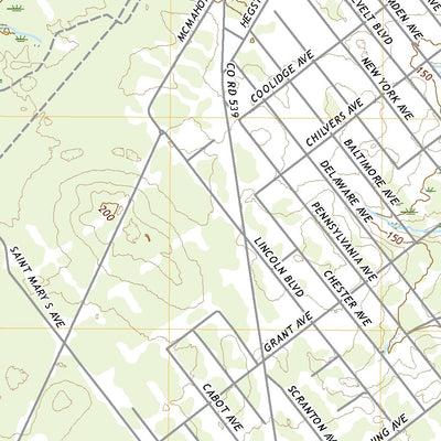Whiting, NJ (2019, 24000-Scale) Preview 3