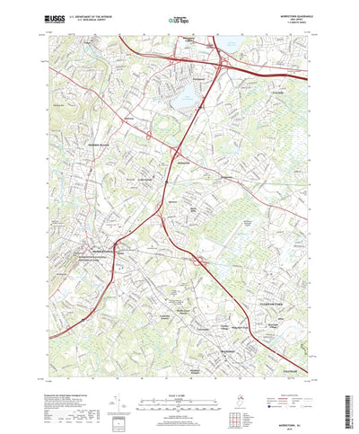 Morristown, NJ (2019, 24000-Scale) Preview 1