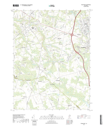 Pitman West, NJ (2019, 24000-Scale) Preview 1