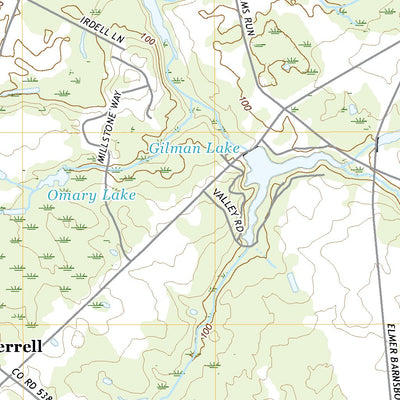 Pitman West, NJ (2019, 24000-Scale) Preview 2