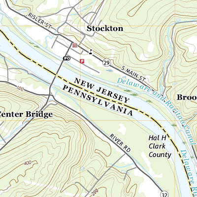 Stockton, NJ (2019, 24000-Scale) Preview 3