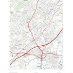 Perth Amboy, NJ (2019, 24000-Scale) Preview 1