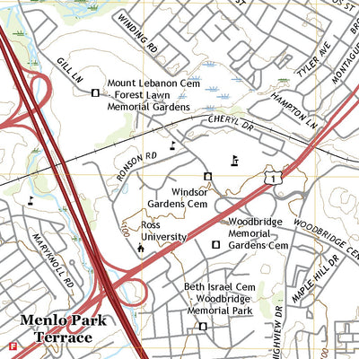 Perth Amboy, NJ (2019, 24000-Scale) Preview 2