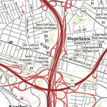 Perth Amboy, NJ (2019, 24000-Scale) Preview 3