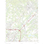 Princeton, NJ (2019, 24000-Scale) Preview 1