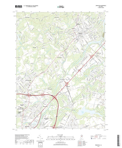Princeton, NJ (2019, 24000-Scale) Preview 1