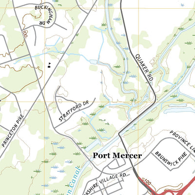 Princeton, NJ (2019, 24000-Scale) Preview 2