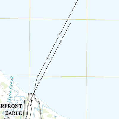 Sandy Hook West, NJ (2019, 24000-Scale) Preview 2
