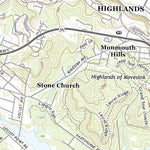 Sandy Hook West, NJ (2019, 24000-Scale) Preview 3