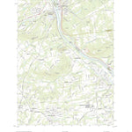 Lambertville, NJ (2019, 24000-Scale) Preview 1