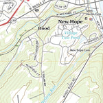 Lambertville, NJ (2019, 24000-Scale) Preview 3