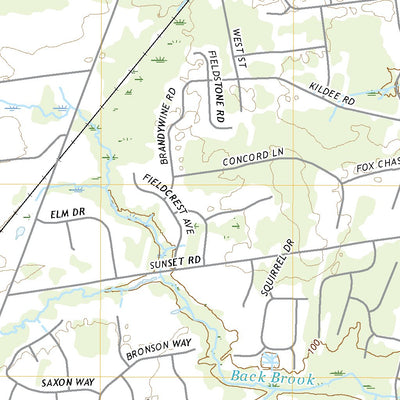 Rocky Hill, NJ (2019, 24000-Scale) Preview 2