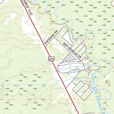 Newtonville, NJ (2019, 24000-Scale) Preview 2