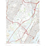 Weehawken, NJ (2019, 24000-Scale) Preview 1