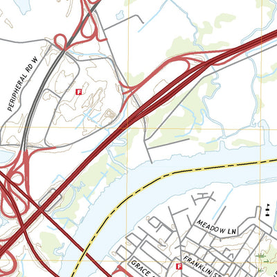 Weehawken, NJ (2019, 24000-Scale) Preview 2