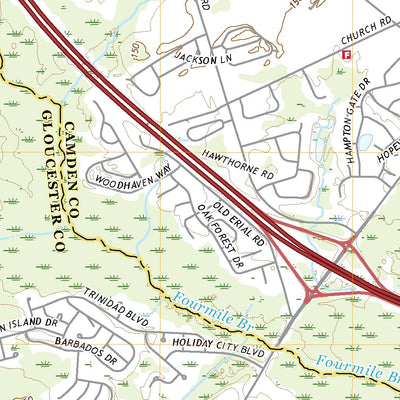 Williamstown, NJ (2019, 24000-Scale) Preview 3