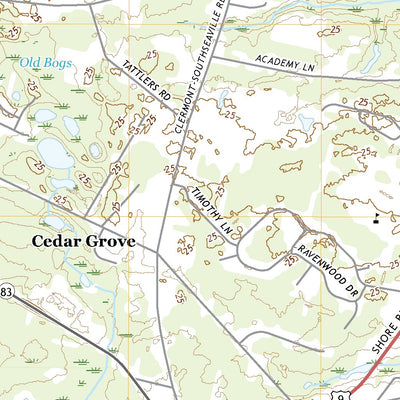 Woodbine, NJ (2019, 24000-Scale) Preview 3