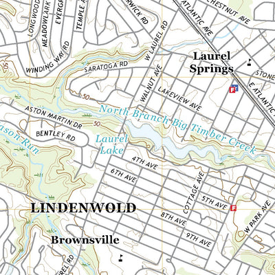 Runnemede, NJ (2019, 24000-Scale) Preview 3