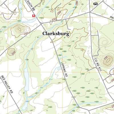 Roosevelt, NJ (2019, 24000-Scale) Preview 2