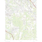 Pitman East, NJ (2019, 24000-Scale) Preview 1