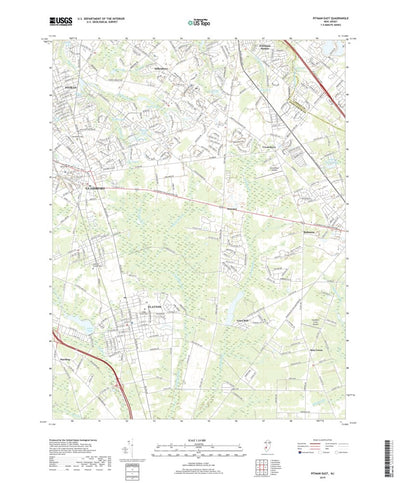 Pitman East, NJ (2019, 24000-Scale) Preview 1