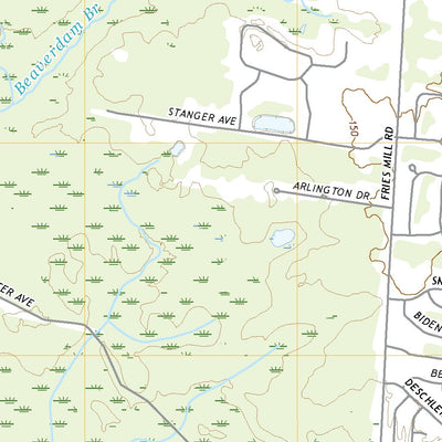 Pitman East, NJ (2019, 24000-Scale) Preview 2