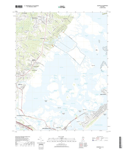 Oceanville, NJ (2019, 24000-Scale) Preview 1
