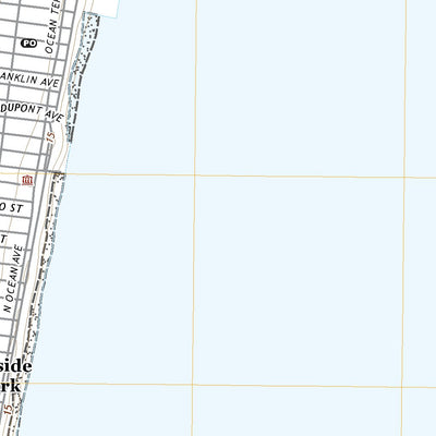 Seaside Park, NJ (2019, 24000-Scale) Preview 2