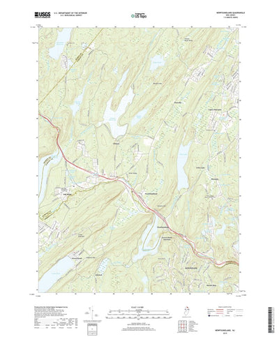 Newfoundland, NJ (2019, 24000-Scale) Preview 1