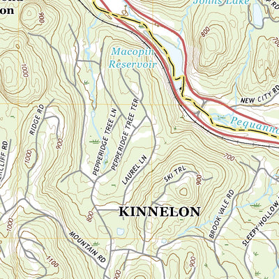 Newfoundland, NJ (2019, 24000-Scale) Preview 3