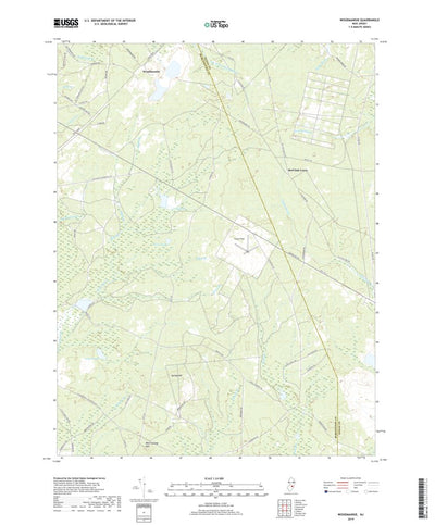 Woodmansie, NJ (2019, 24000-Scale) Preview 1