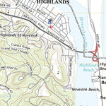 Sandy Hook East, NJ (2019, 24000-Scale) Preview 3