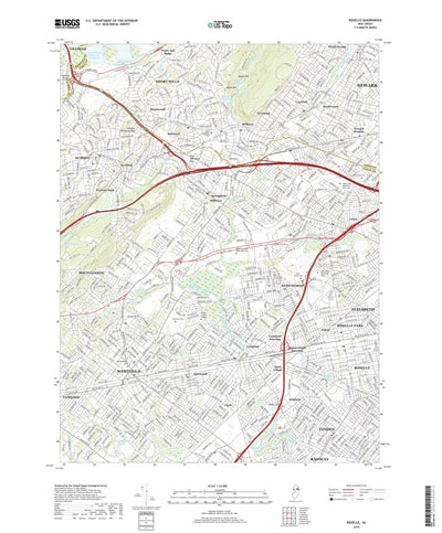 Roselle, NJ (2019, 24000-Scale) Preview 1