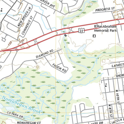 Roselle, NJ (2019, 24000-Scale) Preview 2