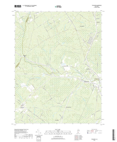 Tuckahoe, NJ (2019, 24000-Scale) Preview 1