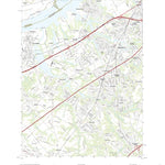 Woodbury, NJ (2019, 24000-Scale) Preview 1