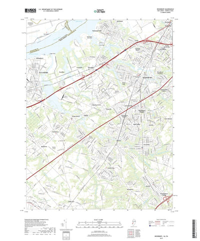 Woodbury, NJ (2019, 24000-Scale) Preview 1