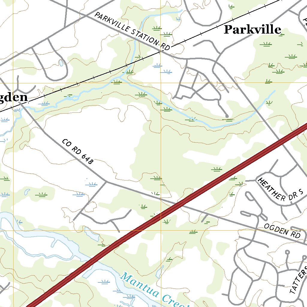Woodbury, NJ (2019, 24000-Scale) Map by United States Geological Survey
