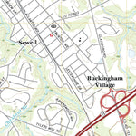 Woodbury, NJ (2019, 24000-Scale) Preview 3