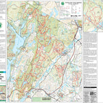 Northern New Jersey Highlands (Ramapos - Map 150) : 2021 : Trail Conference