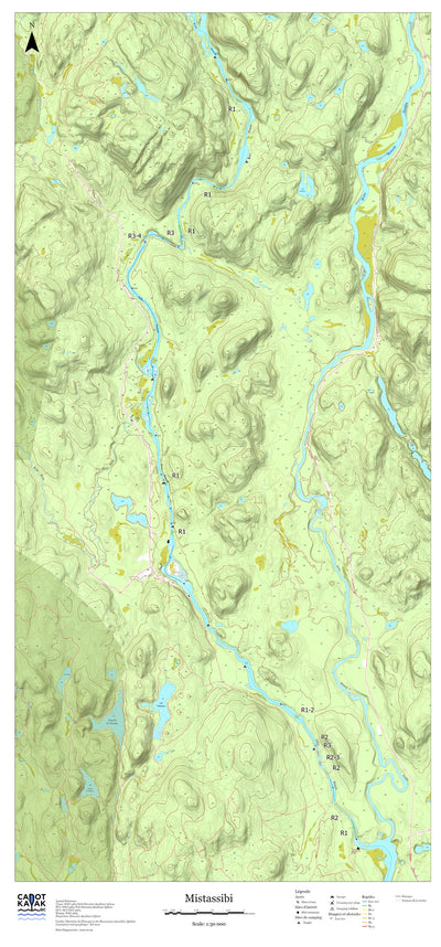 Rivière Mistassibi