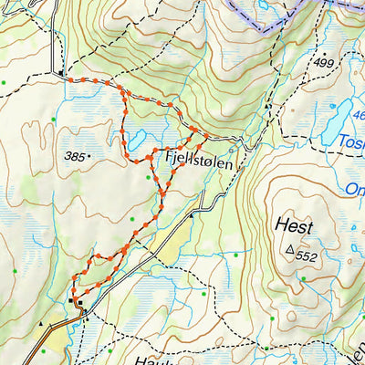 Municipality of Vindafjord