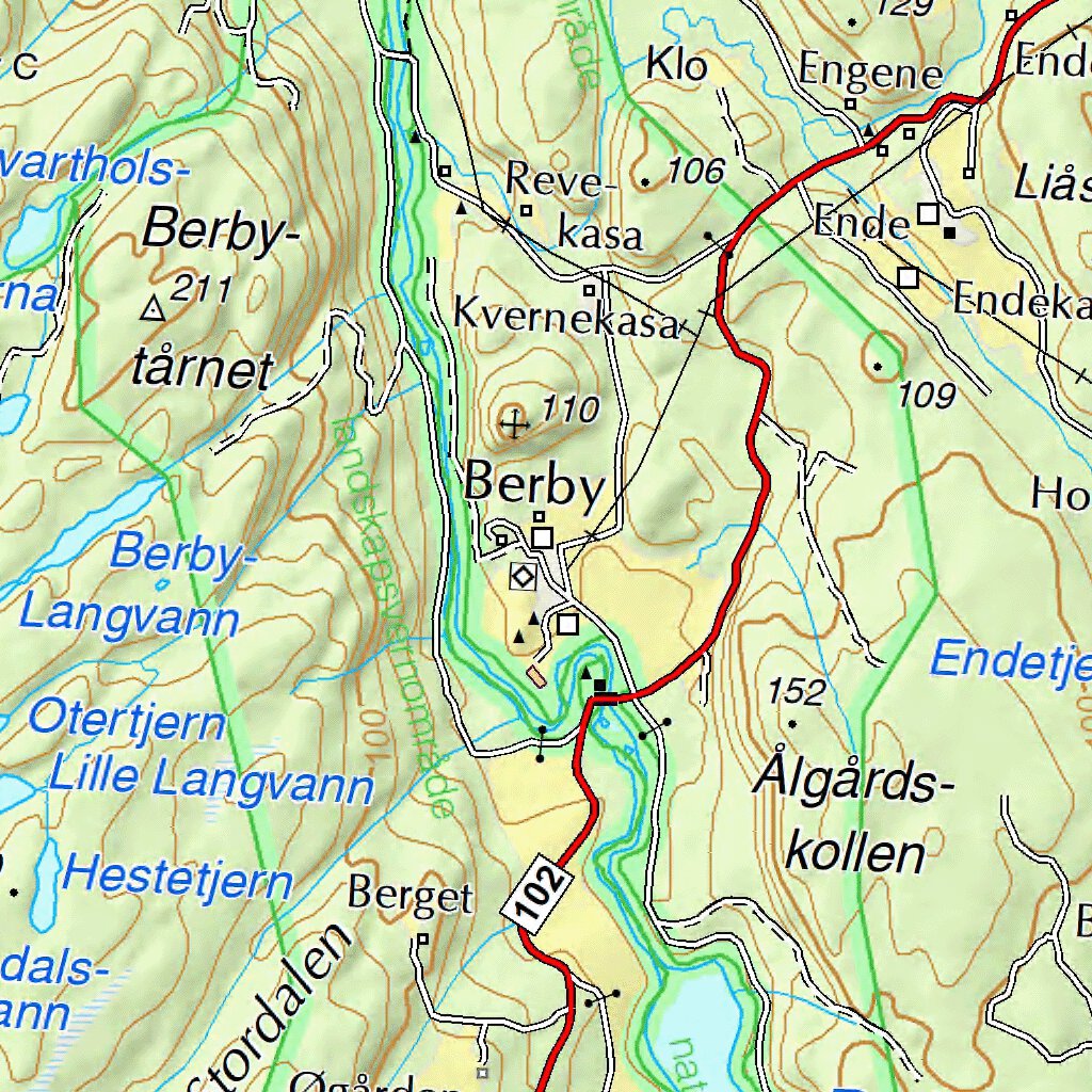 Municipality of Halden Map by The Norwegian Mapping Authority | Avenza Maps